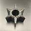 Крыльчатка помпы охлаждения Yamaha 75-90 (Omax)