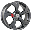 Диск RST 7x17/5x108 ET40 D54,1 R217 (JAC) BMG