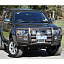 Бампер передний ARB DELUXE под лебедку Mitsubishi L200 MN 2009+