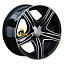 Диск LS 7x16/5x114,3 ET45 D73,1 127 BKF