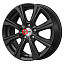 Диск iFree 6x15/4x98 ET35 D58,5 Апероль (КС862) BKM