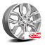Диск СКАД Амиата R17x7 5x100 ET38 CB67.1 Selena