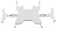 VIN-PBJ-014-VXL-white Крепление VINmounts