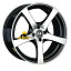 Диск LS 6,5x15/4x100 ET40 D73,1 357 BKF