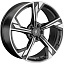 Диск Replay B302 R19x8.5 5x112 ET40 CB66.6 BKF