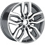 Диск Replay B110 R19x10 5x120 ET53 CB74.1 GMF
