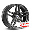 Диск КиК Бартон R17x8 5x114.3 ET43 CB67.1 Quartz