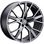 Диск Replay B191 R21x9.5 5x112 ET36 CB66.6 MGMF