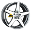 Диск LS 7x16/5x100 ET40 D73,1 360 GMF (конус)