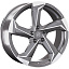 Диск Replay H147 R17x7.5 5x114.3 ET45 CB64.1 MGMF