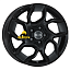 Диск MAK 7x17/5x160 ET55 D65,1 Express 3 Gloss Black