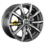 Диск LS 6,5x15/5x100 ET38 D57,1 786 GMF (конус)