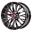 Диск Lizardo 7,5x18/5x110 ET46 D63,3 XH304 BMF (конус)