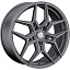 Диск LS 1266 R20x8.5 5x127 ET45 CB71.6 MGM