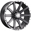 Диск LS LS 1302 R20x9 6x139.7 ET20 CB106.1 MGML