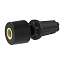 RAP-S-NUT5U гайка с 5-pin ключом секреткой RAM Pin-Lock для муфт под шары 57 и 86 мм (2,25 и 3,38)