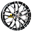 Диск RST 6,5x17/5x108 ET40 D54,1 R077 (JAC) BD