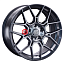 Диск LS 7,5x17/5x112 ET40 D66,6 1265 GMF (конус)