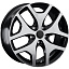 Диск Replay SB43 R17x7 5x114.3 ET48 CB56.1 BKF
