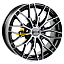 Диск Neo 6,5x16/5x114,3 ET45 D60,1 654 BD