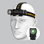 Фонарь налобный Armytek Wizard C2 WG Magnet USB Warm