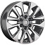 Диск Replay TY447 R19x7.5 6x139.7 ET25 CB106.1 GMF