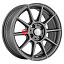 Диск LS 6,5x15/4x100 ET40 D73,1 820 MGM (конус)