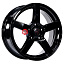 Диск NZ 6,5x16/5x112 ET42 D57,1 R-02 Black
