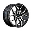 Диск Megami MGM-29 R14x6 4x98 ET35 CB58.6 BKF
