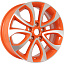 Диск СКАД 4091K200O1 R17x7 5x114.3 ET47 CB66.1 Orange