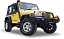 Шноркель Jeep Wrangler