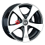 Диск LS 7x16/5x108 ET45 D73,1 324 BKF