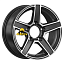 Диск Скад 7x16/5x139,7 ET30 D98,5 Сафари Алмаз бархат