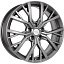 Диск KHOMEN KHW1806(GrandVitara) R18x7 5x114.3 ET45 CB60.1 Gray