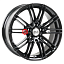 Диск RST 7x17/5x114,3 ET45 D54,1 R187 (Coolray) BL