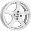 Диск СКАД Аллигатор R15x6 4x100 ET48 CB54.1 White