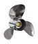 Винт гребной Suzuki DF325A/350A;3x15-1/2x22.5F передний, стальной