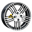 Диск LS 6x15/4x100 ET45 D73,1 NG278 GMF
