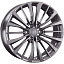 Диск Replay INF28 R22x8 6x139.7 ET30 CB77.8 GM