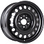 Диск ТЗСК Тольятти Mazda R17x7 5x114.3 ET45 CB67.4 Black