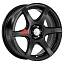 Диск LS 6,5x15/4x98 ET32 D58,6 328 BKS (конус)