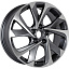 Диск Replay TY226 R17x7 5x114.3 ET35 CB60.1 GMF