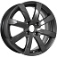 Диск КиК Джемини-оригинал R15x6 4x100 ET48 CB54.1 Quartz