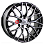 Диск RST 7x17/5x114,3 ET37 D66,5 R137 (Jolion) BD