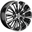 Диск Replay LX141 R20x8 5x114.3 ET30 CB60.1 BKF