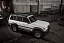 Расширители колёсных арок Toyota Land Cruiser 80 (80мм)