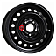 Диск ТЗСК 7x17/5x114,3 ET50 D67,1 KIA черный