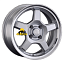 Диск LS 7x16/4x100 ET45 D60,1 816 SL