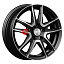 Диск Скад 6x16/4x100 ET45 D60,1 Сидней Алмаз