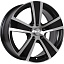 Диск LS 950 R15x6 4x100 ET45 CB73.1 BKF